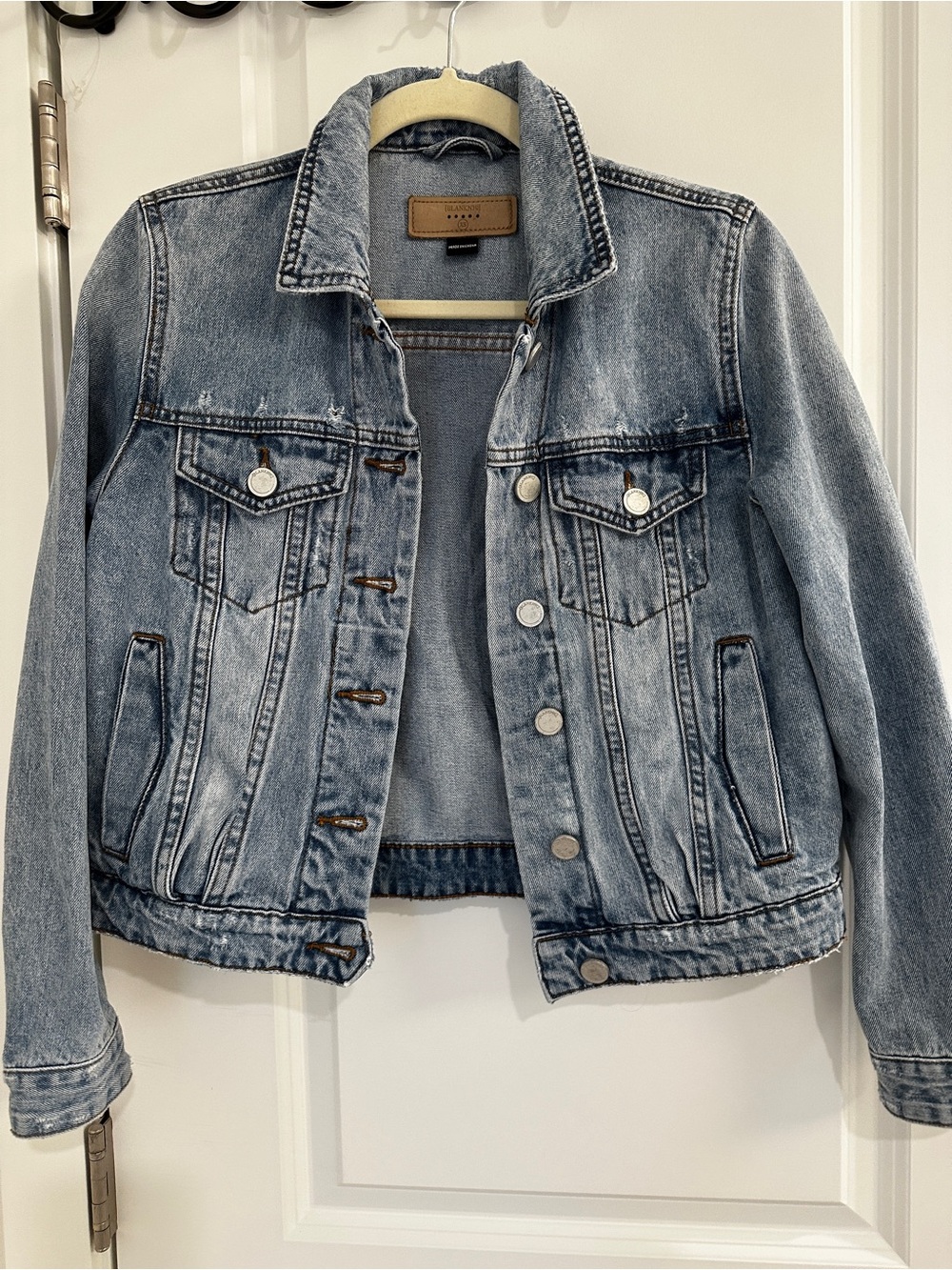 BlankNYC women’s Jean jacket